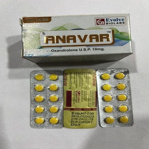 Achat Anavar