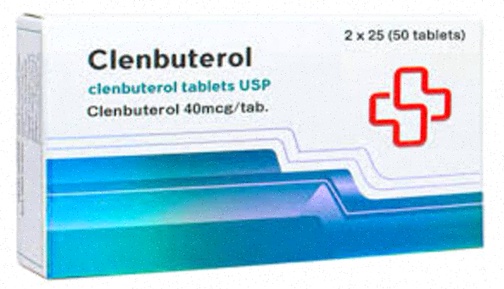 Achat clenbuterol