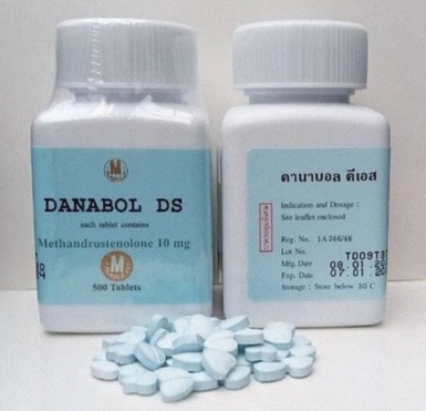 Achat Dianabol