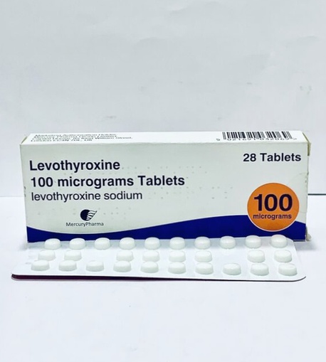 Achat levothyroxine