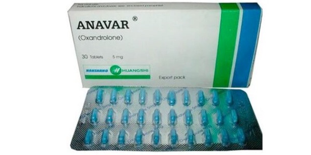 Achat oxandrolone