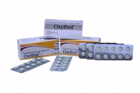 Flacon Oxymetholone