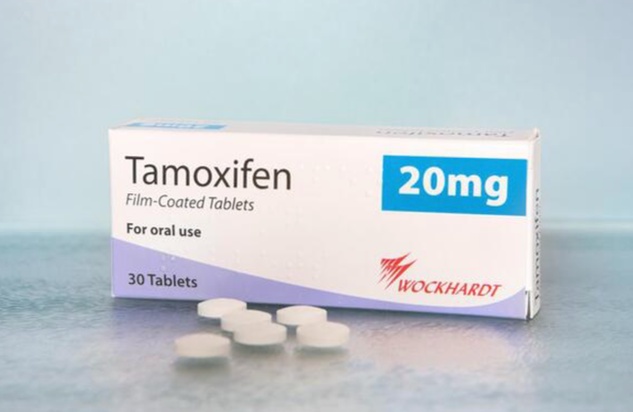 Comprimés de Tamoxifen