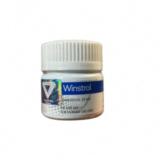 Achat Winstrol Stanozolol