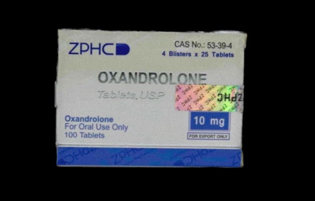 Flacons Oxandrolone