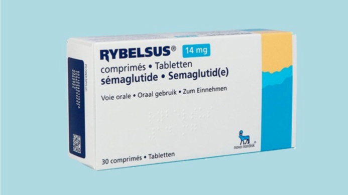 Stylo Ozempic
