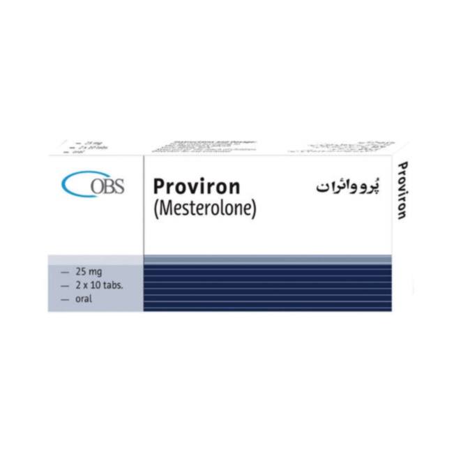 Acheter Proviron