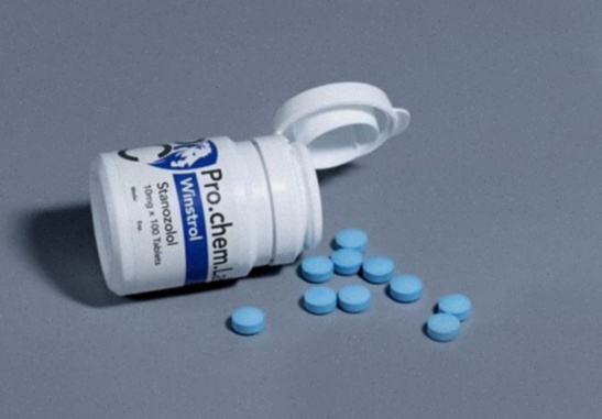 Acheter Stanozolol