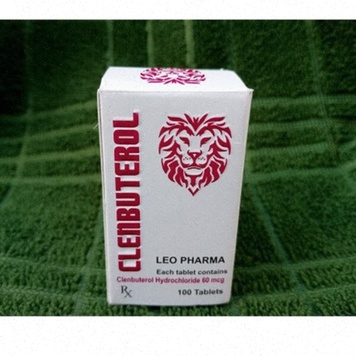 Capsules de Clenbuterol