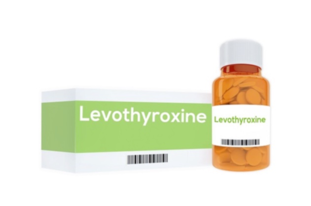 Comprimé de Levothyroxine