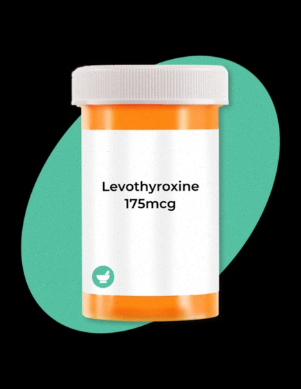 Levothyroxine achat