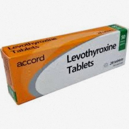 Levothyroxine pas cher