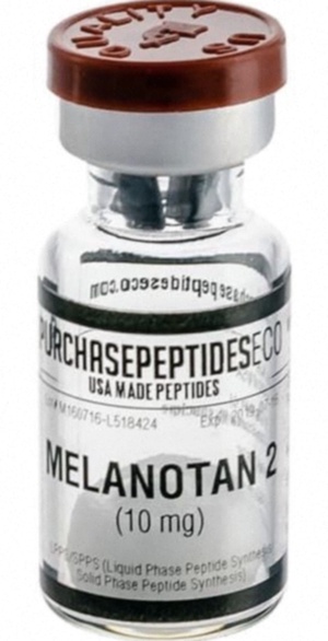 Molécule Melanotan