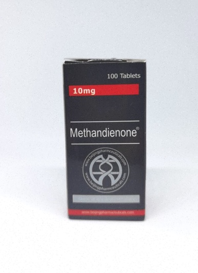 Gelule Methandienone
