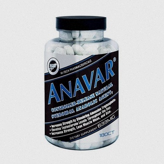 Oxandrolone Anavar