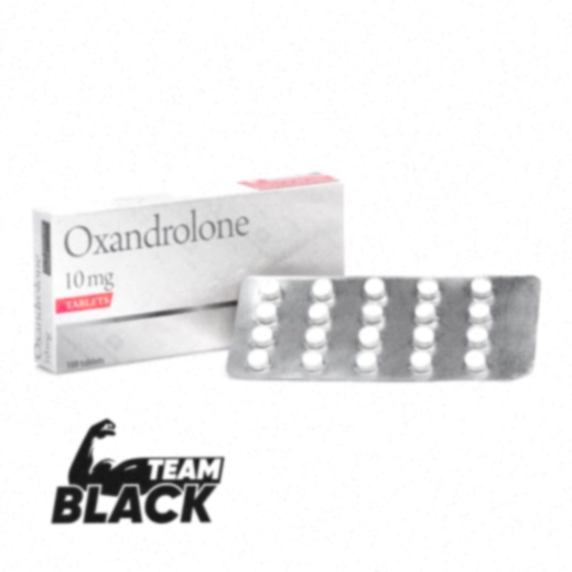 Capsules Oxandrolone