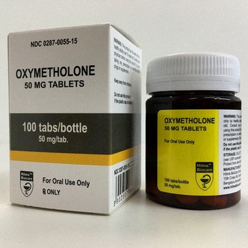 Oxymetholone achat