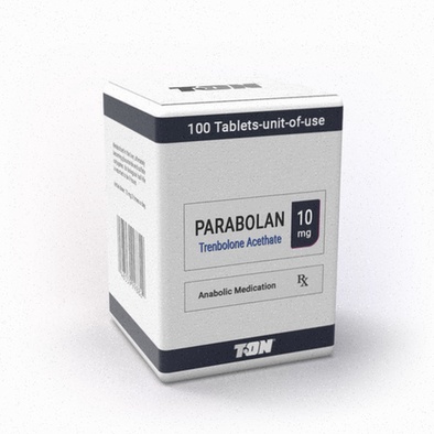 Ampoule Parabolan
