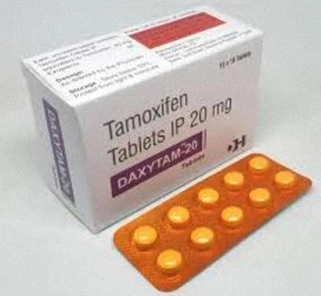 Comprimé de Tamoxifen