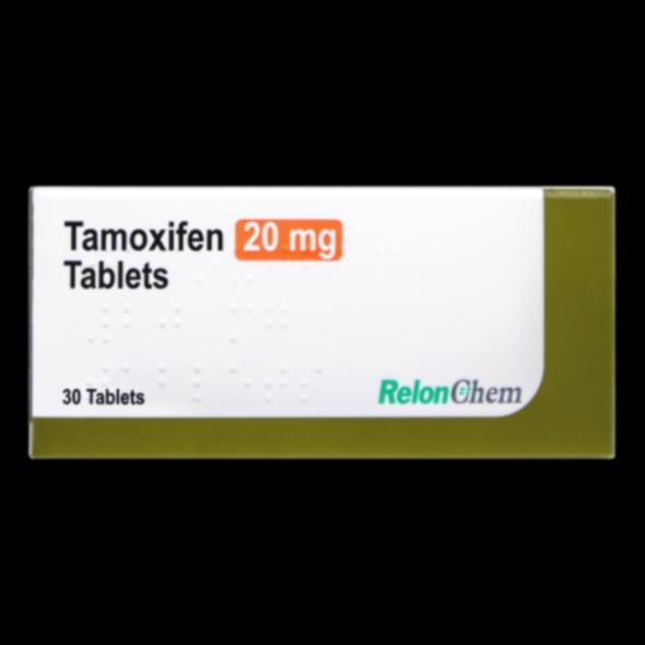 Gélules de Tamoxifen