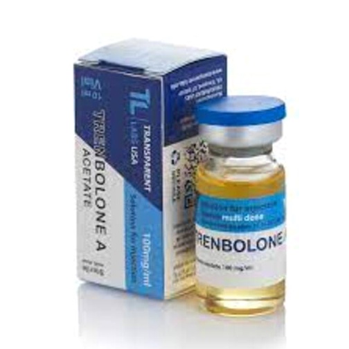Trenbolone gélules