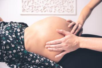 ostéopathe femmes enceintes