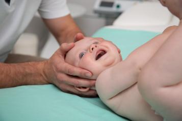 ostéopathe pédiatrique